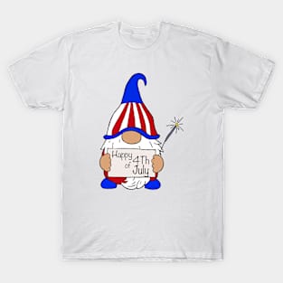 4th gnome T-Shirt